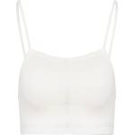 super. natural Дамски спортен сутиен super. natural Women's Air Bra Sports bra - Fresh White (114-3425-0112)