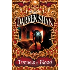 Tunnels of Blood | Darren Shan (ISBN: 9780006755142)