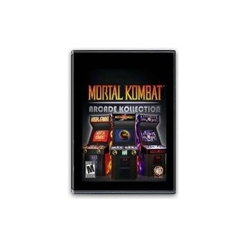 Mortal Kombat Arcade Kollection