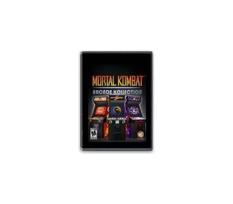 Mortal Kombat Arcade Kollection