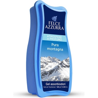 Felce Azzurra Felce azzura gelový osvěžovač vzduchu Pura montagna 140 g