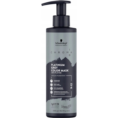 Schwarzkopf Professional Chroma ID Bonding Color Mask barvící maska 9-12 300 ml