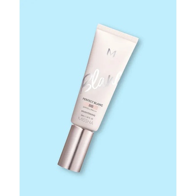 Missha M Perfect Blanc BB rozjasňující BB cream No.19 Rosy 40 ml