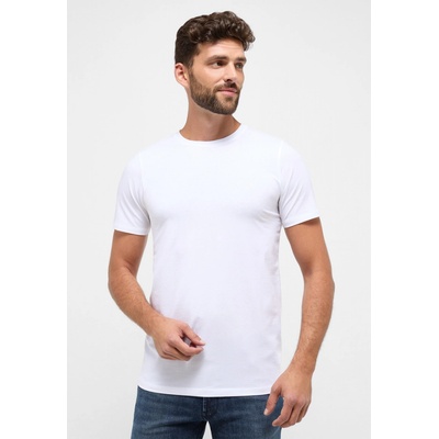 Pánské triko Eterna Toni 810 00TONI bílé