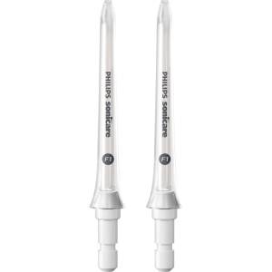 Philips Резерви за зъбен душ Philips Sonicare - HX3042/00, 2 броя, бели (HX3042/00)