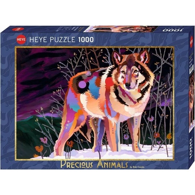 HEYE Noční vlk 1000 dielov