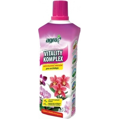 Agro Vitality Komplex orchidea 500 ml – Zboží Dáma