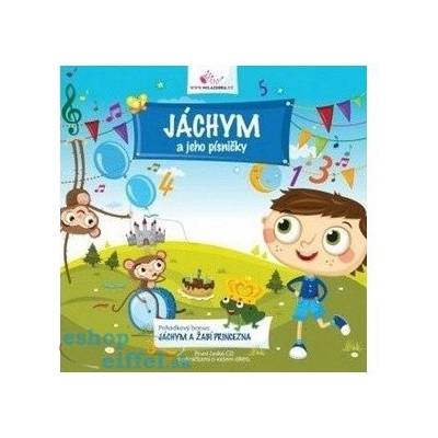 Jáchym a jeho písničky