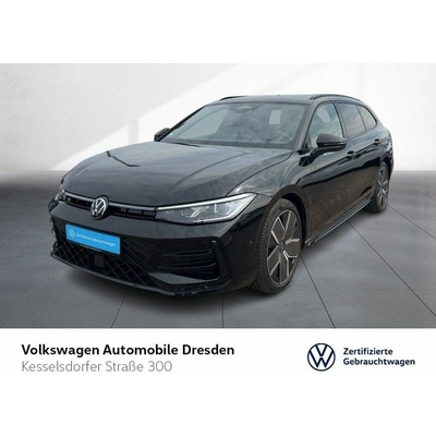 Volkswagen Passat Variant 2.0 TDI R-Line DSG 4Motion 142 kW