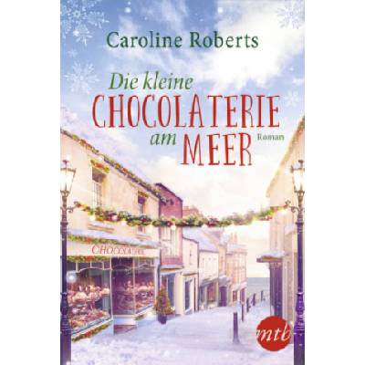 Die kleine Chocolaterie am Meer