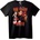 NOONEBRAND Тениска Bad Bunny Бенито - 2XL, White