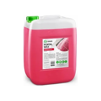 GRASS Portal wax - Вакса за портални автомивки - може и за ръчна употреба - 20 кг