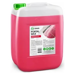 GRASS Portal wax - Вакса за портални автомивки - може и за ръчна употреба - 20 кг