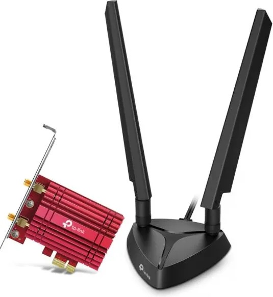 TP-Link Archer TXE75E AXE5400