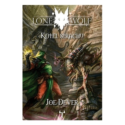 Lone Wolf: Kotel strachu