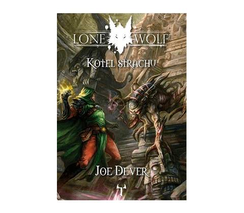 Lone Wolf: Kotel strachu