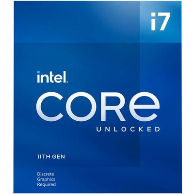 Intel Core i7-11700KF 3.6GHz 8-Core LGA1200 Box (EN)