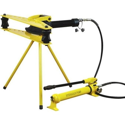 Přenosná hydraulická ohýbačka trubek se stojanem HHW-3F 8200000000006