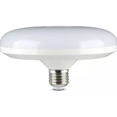 V-TAC Profesionálna UFO stropná LED žiarovka E27 F150 15W so SAMSUNG čipmi, Studená biela 6000 6500K