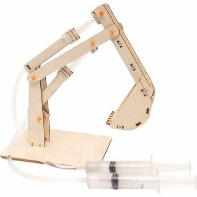 PAK TAT STEM hydraulické rypadlo