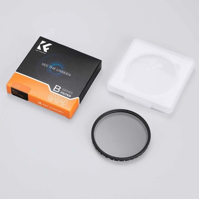 K&F Concept Slim variabilní ND 2-400x 55 mm