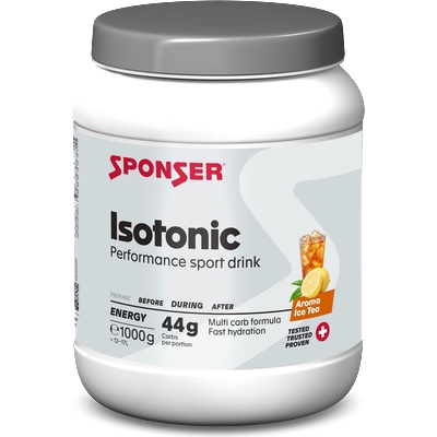 Sponser Isotonic - Ice Tea