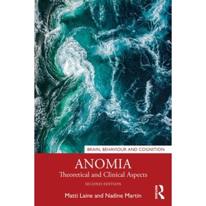 Anomia | Laine, Matti (ISBN: 9781032118956)