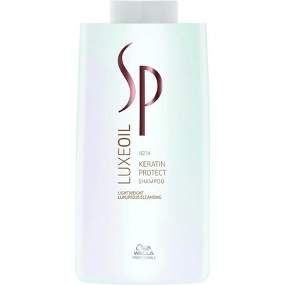 Wella SP Luxe Oil Keratin Protect Shampoo 1000 ml