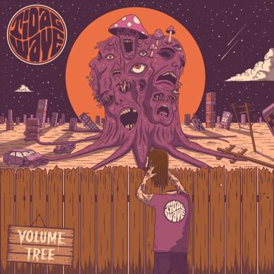 Tidal Wave - VOLUME TREE CD