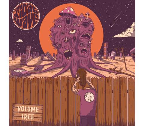 Tidal Wave - VOLUME TREE CD