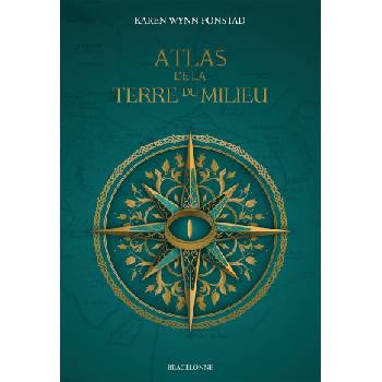 Atlas de la Terre du Milieu | Karen Wynn Fonstad