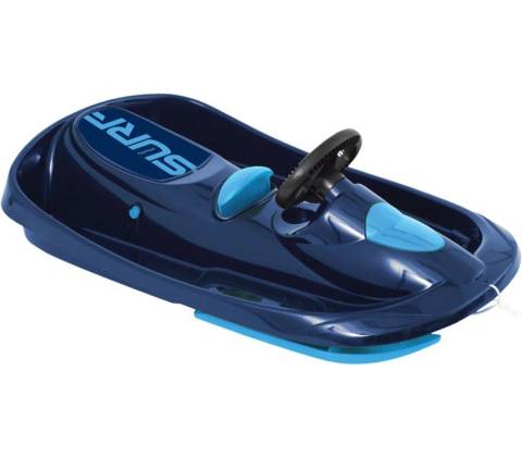 Hamax bob Sno Surf modrá