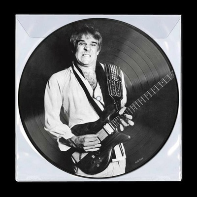 Martin Steve King Tut Picture LP