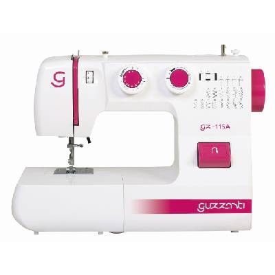 Šijací stroj Guzzanti GZ 115A