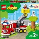 LEGO® DUPLO® 10969 Hasičské vozidlo