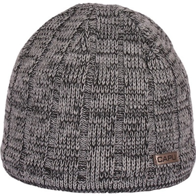 Capu zimná čiapka 735-A Light grey