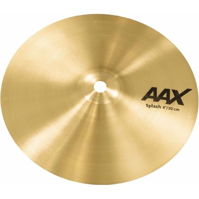 Sabian AAX 08",SPLASH