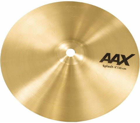 Sabian AAX 08",SPLASH