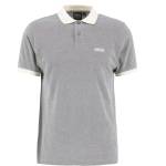 Barbour International Блуза с яка Barbour International Men's Short Sleeve Polo Shirt - Forest River