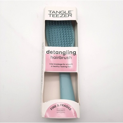 Tangle Teezer Ultimate Detangler Fine & Fragile Dark Teal plochá kefa pre všetky typy vlasov 1 ks
