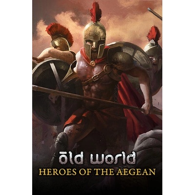 Hooded Horse Old World Heroes of the Aegean DLC (PC)