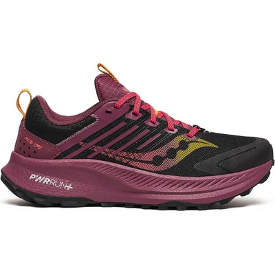 Saucony Ride TR2 Black/Terra