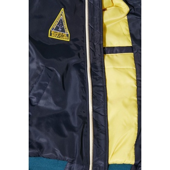 Billionaire Boys Club Яке бомбър Billionaire Boys Club Outerbanks Bomber (B24202)