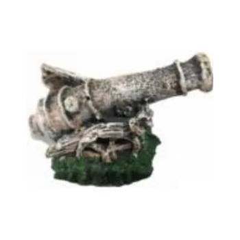 Image 1 of Керамична декорация за аквариум - Оръдие (Рђ1367)