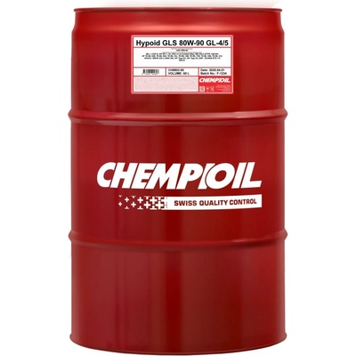Chempioil 8802 Hypoid GLS 80W-90 GL-4/5 60 l