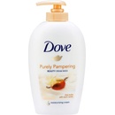 Dove Purely Pampering tekuté mydlo s bambuckým máslem 250 ml