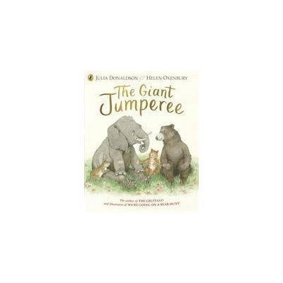 The Giant Jumperee - Julia Donaldson