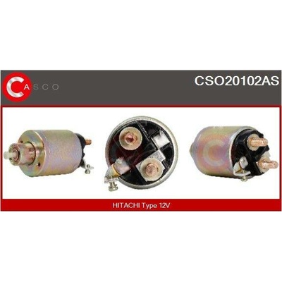 Elektromagnetický spínač, startér CASCO CSO20102AS