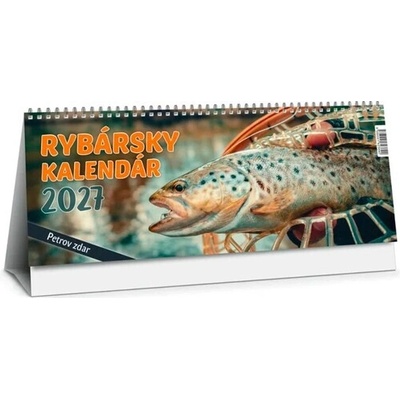 Rybársky stolový autor neuvedený 2027