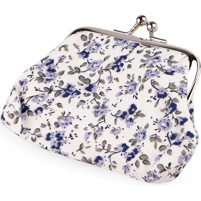 Cestovní šitíčko v textilním pouzdře modrošedá sv. 1 ks